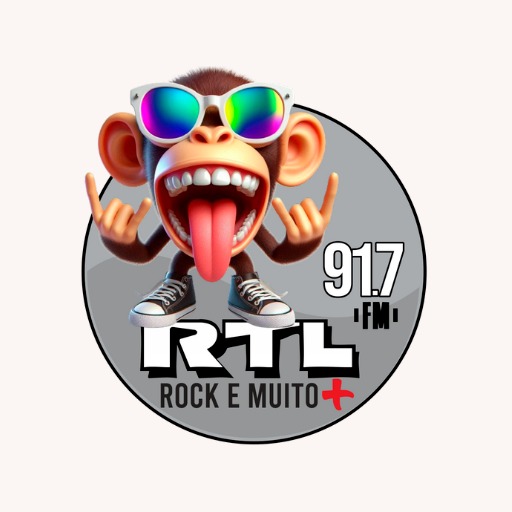 Logo RTL 91.7 FM