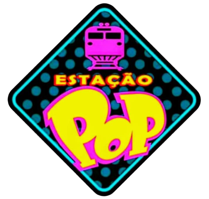 Logo Estação Pop
